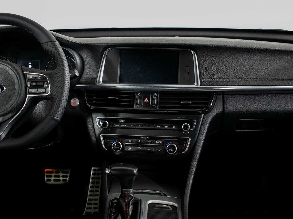 Купить Киа Оптима, 2016, 187 763 км.. Фото: #6