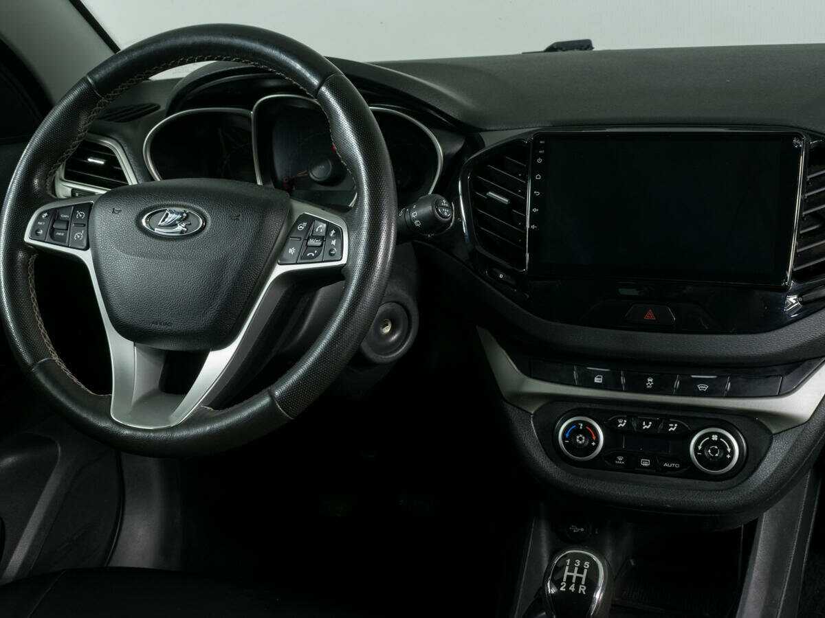 Купить Лада (ВАЗ) Веста, 2020, 131 780 км.. Фото: #9