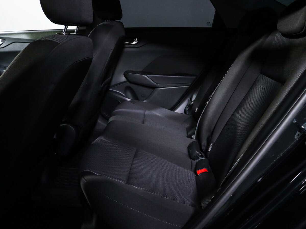 Купить Хендай Солярис, 2021, 29 996 км.. Фото: #7