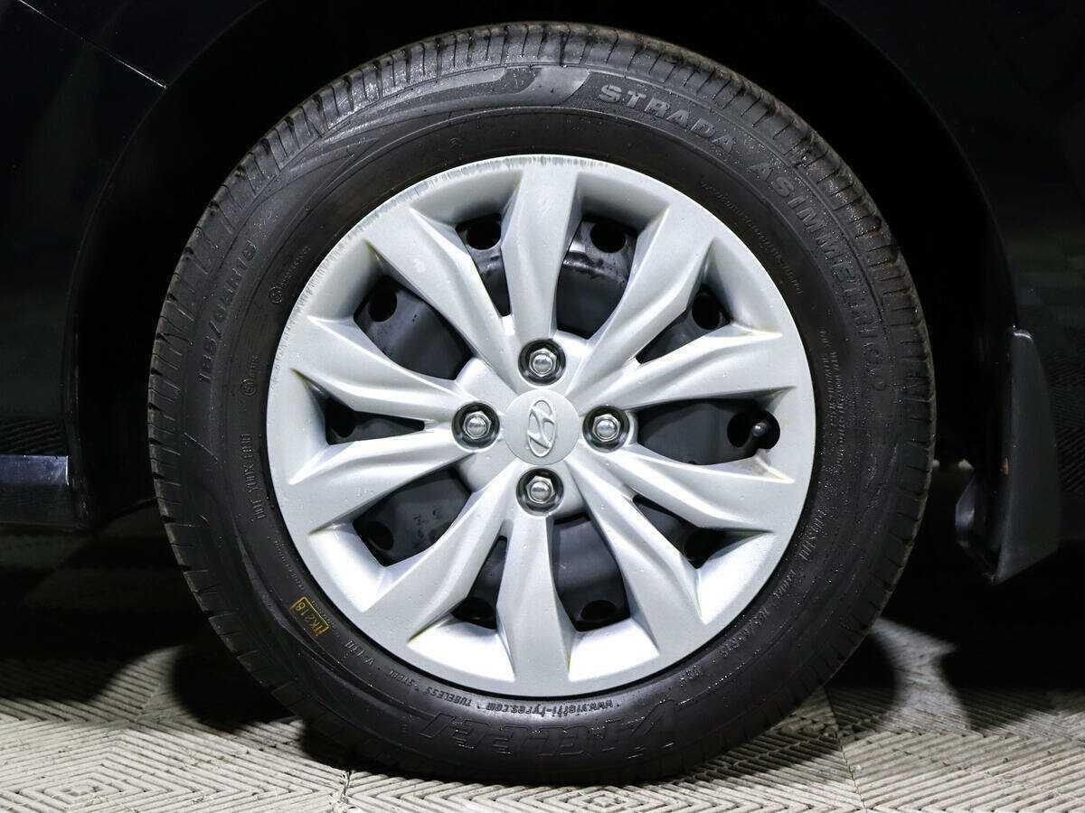 Купить Хендай Солярис, 2021, 29 996 км.. Фото: #16