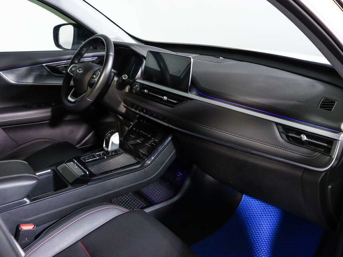 Купить Чери Тигго 7 Про, 2021, 49 553 км.. Фото: #5