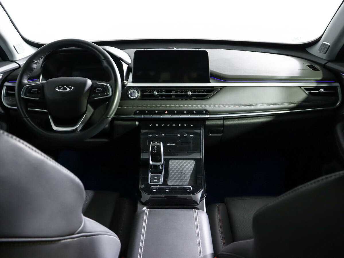 Купить Чери Тигго 7 Про, 2021, 49 553 км.. Фото: #8