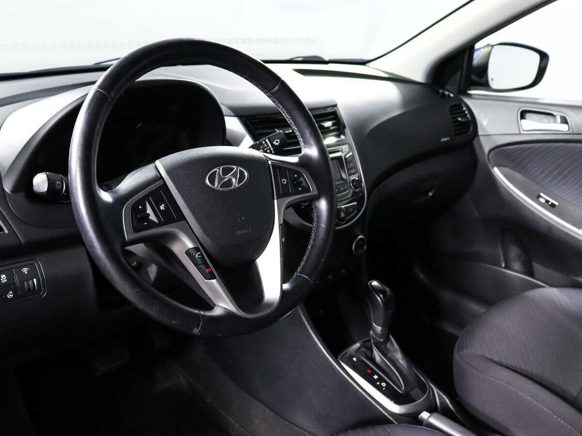 Купить Хендай Солярис, 2016, 26 600 км.. Фото: #10