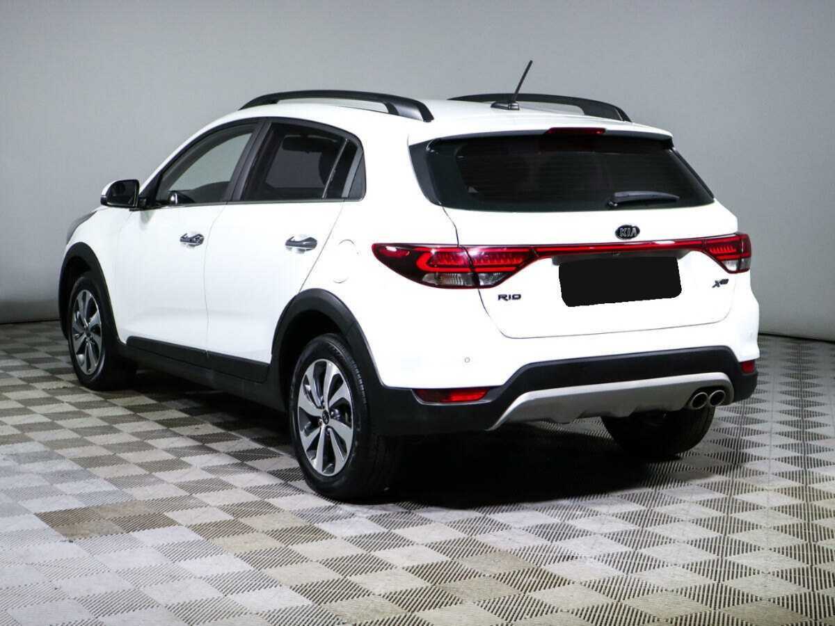 Купить Киа Рио, 2020, 77 252 км.. Фото: #5