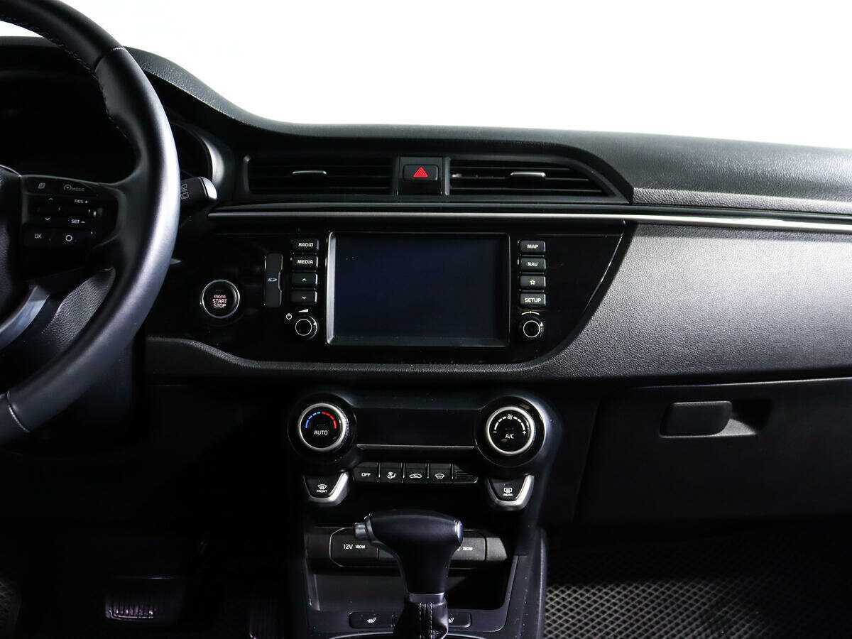 Купить Киа Рио, 2020, 77 252 км.. Фото: #10