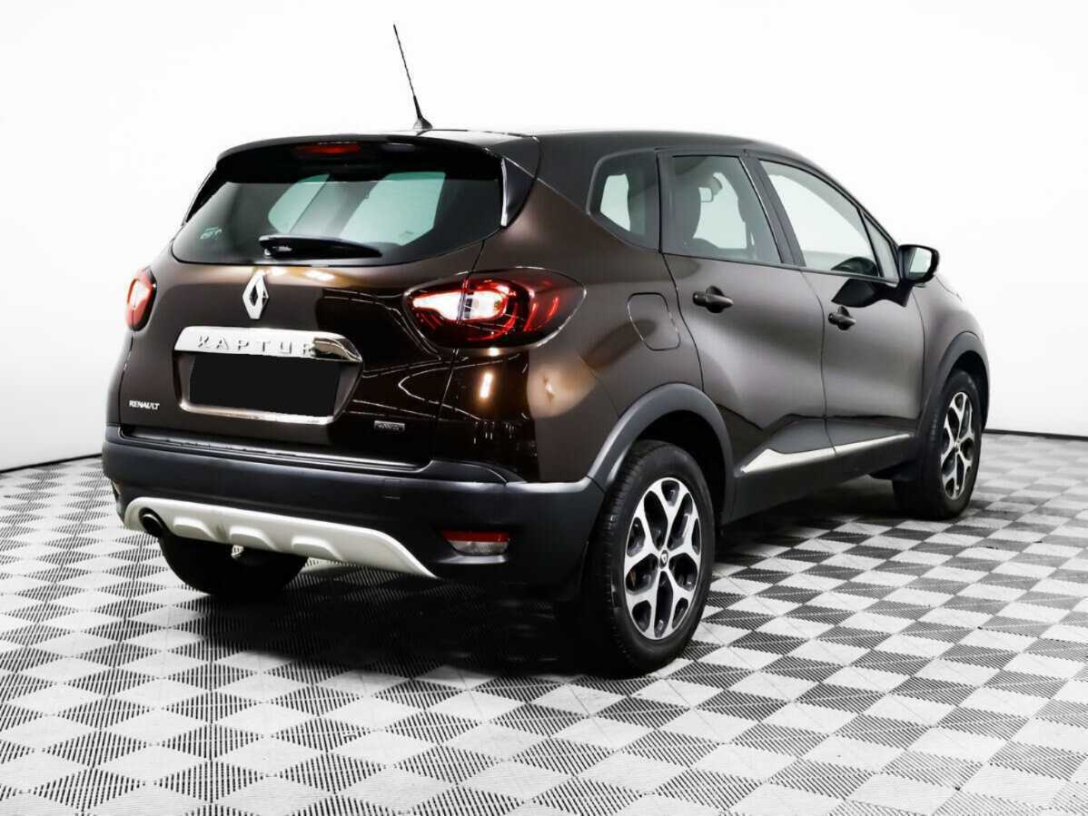 Купить Рено Каптюр, 2017, 121 889 км.. Фото: #4