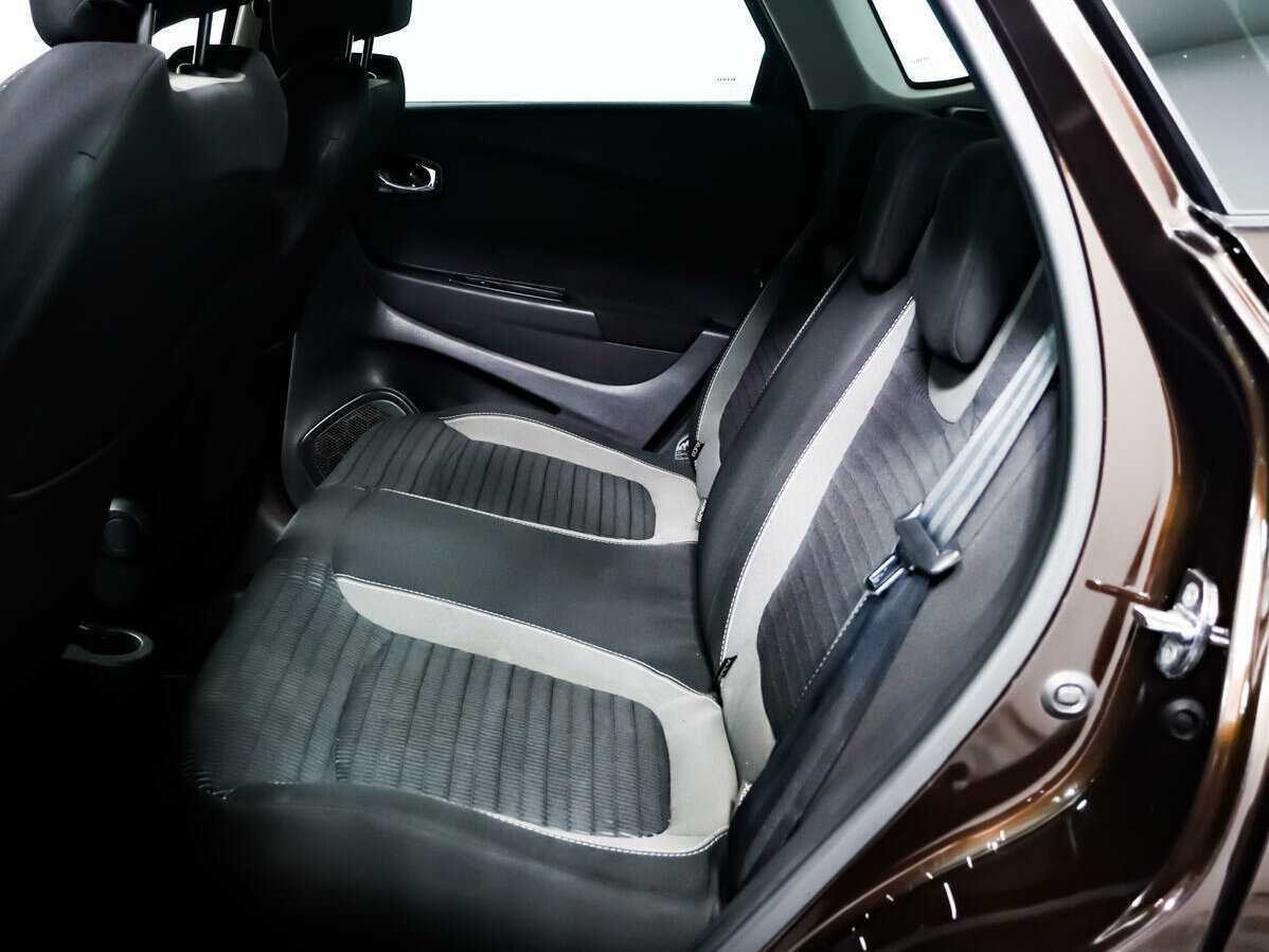 Купить Рено Каптюр, 2017, 121 889 км.. Фото: #11