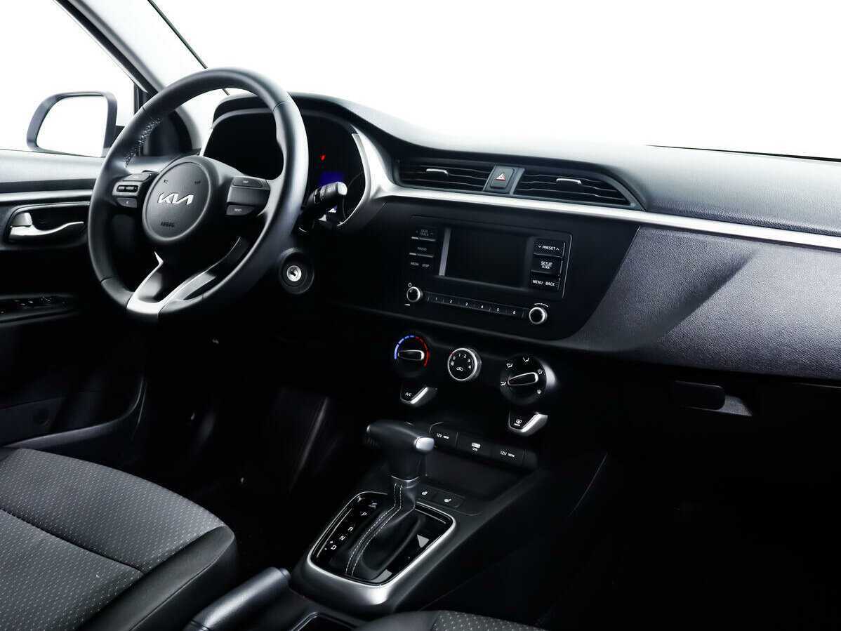 Купить Киа Рио, 2022, 11 218 км.. Фото: #6