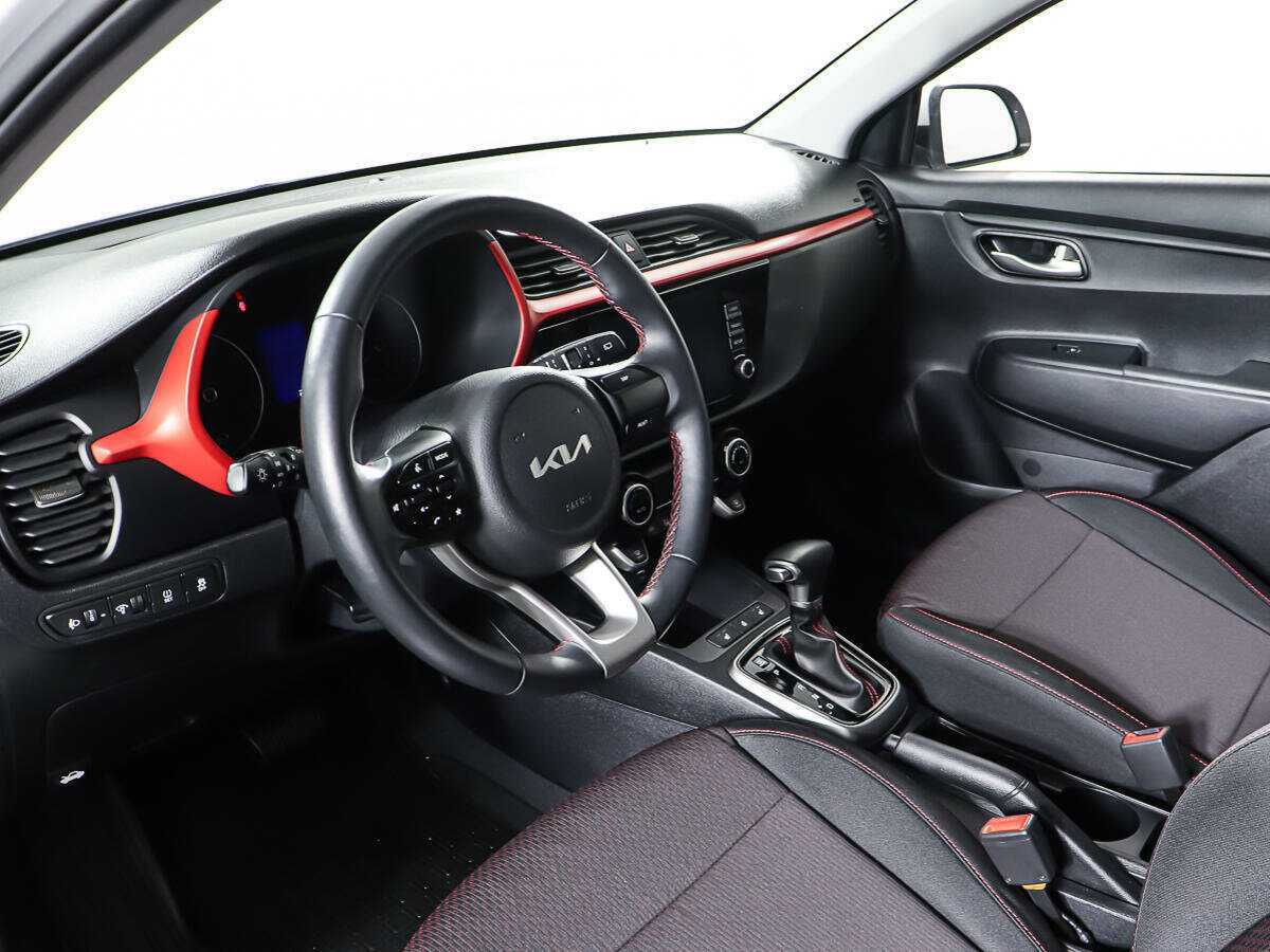 Купить Киа Рио, 2021, 20 960 км.. Фото: #13