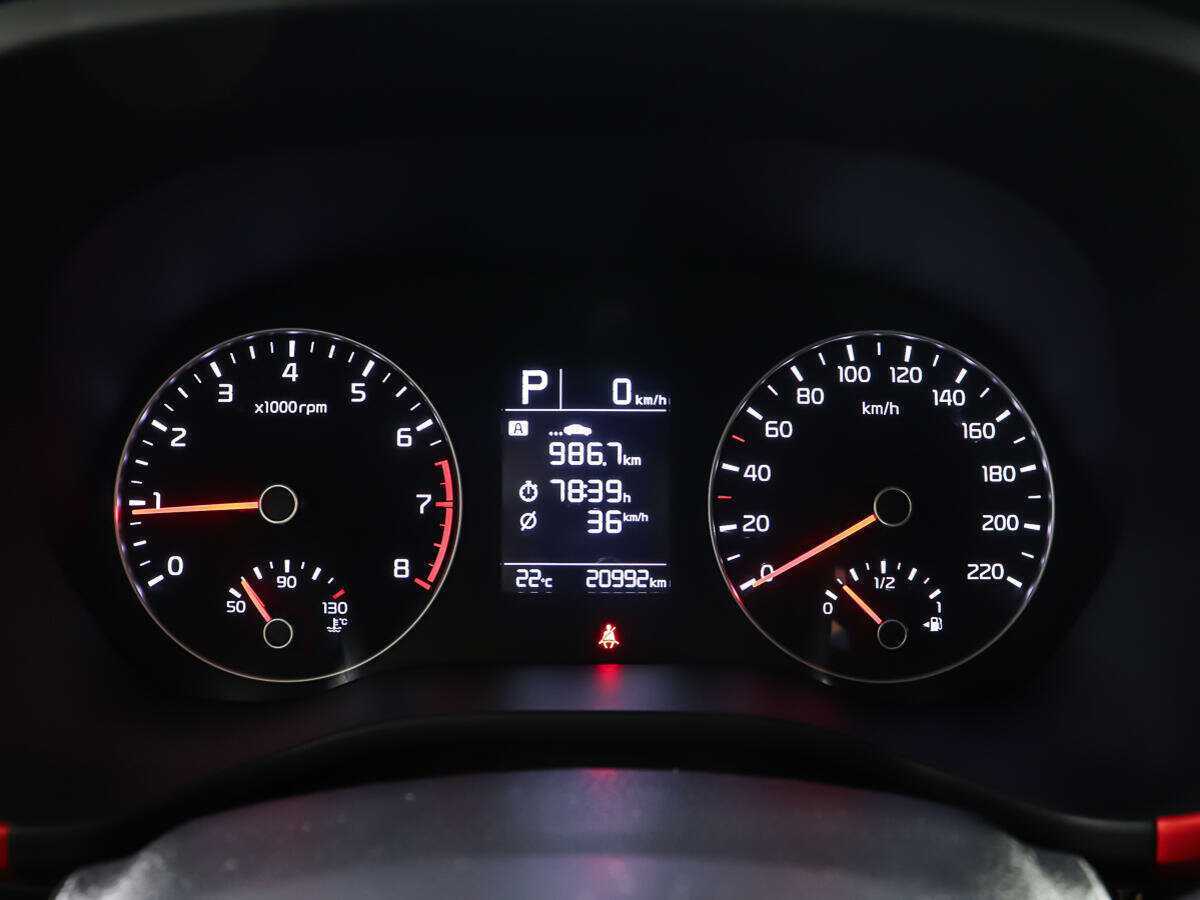 Купить Киа Рио, 2021, 20 960 км.. Фото: #14