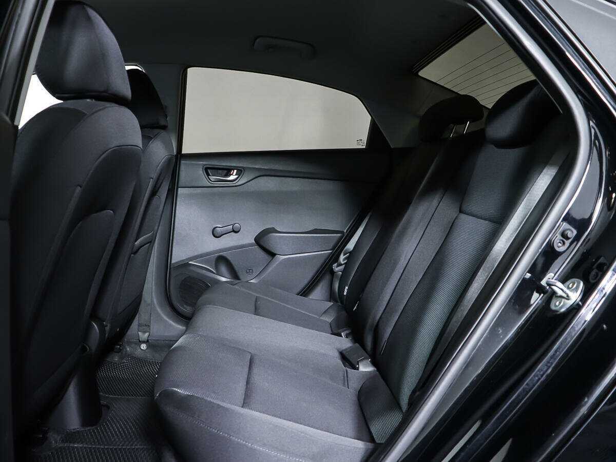 Купить Хендай Солярис, 2017, 75 447 км.. Фото: #9