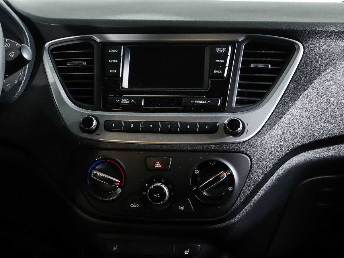 Купить Хендай Солярис, 2017, 75 447 км.. Фото: #11