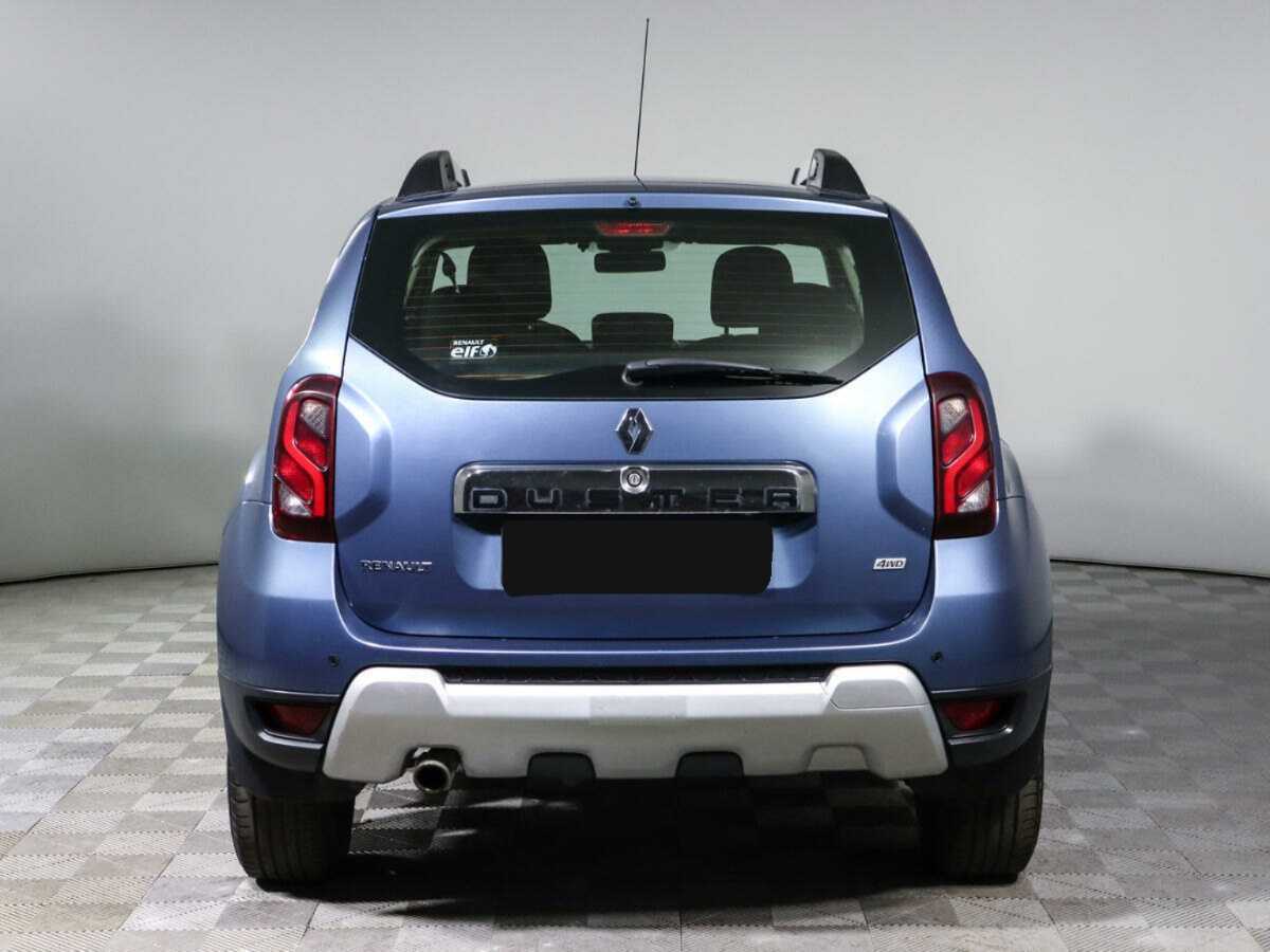 Купить Рено Дастер, 2017, 139 429 км.. Фото: #5