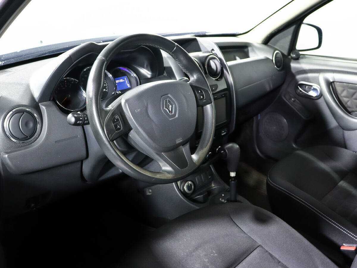 Купить Рено Дастер, 2017, 139 429 км.. Фото: #13