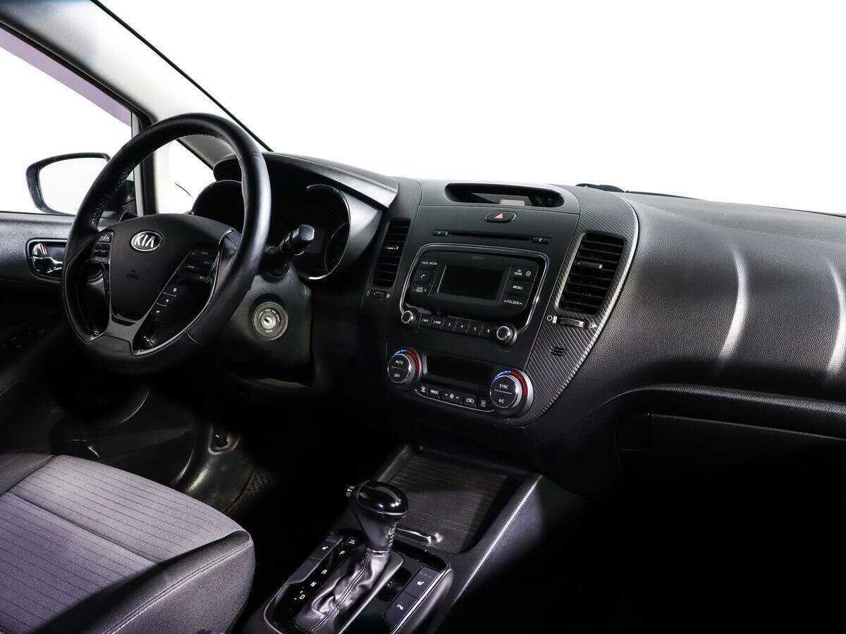 Купить Киа Церато, 2018, 411 510 км.. Фото: #8