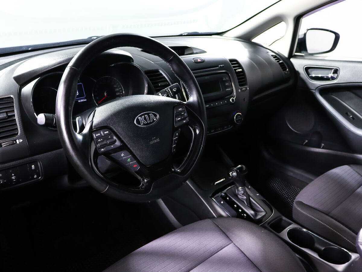 Купить Киа Церато, 2018, 411 510 км.. Фото: #13