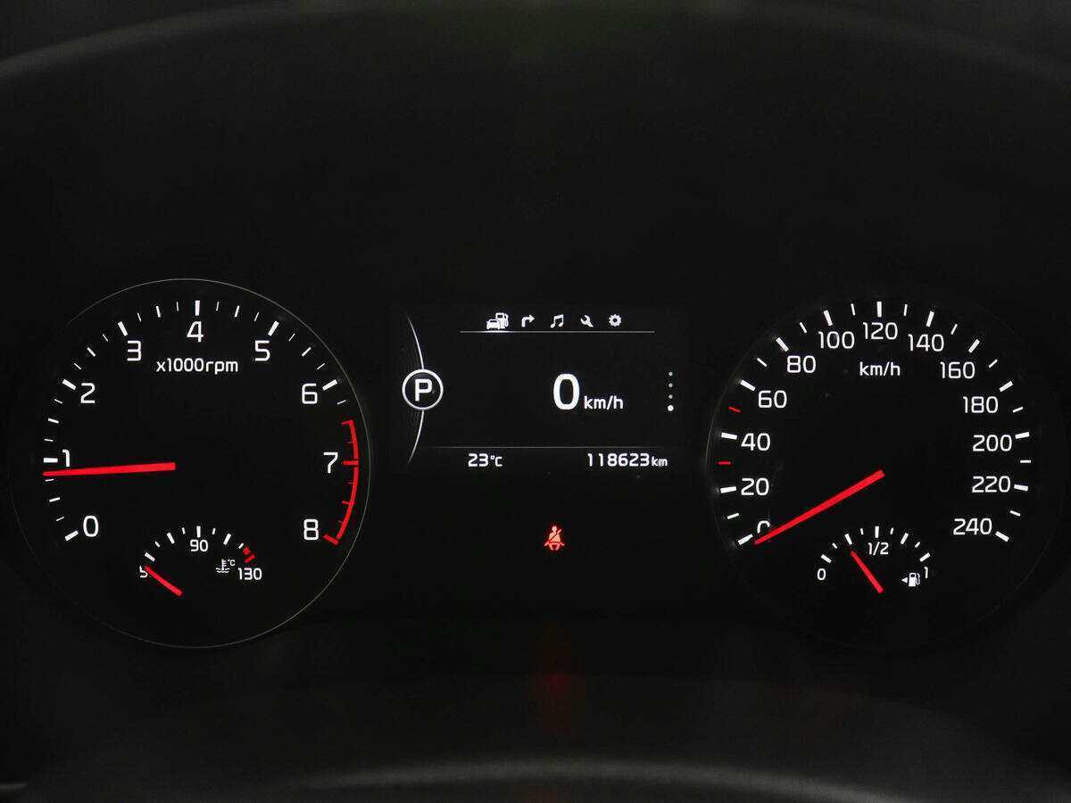 Купить Киа Спортейдж, 2016, 118 620 км.. Фото: #10