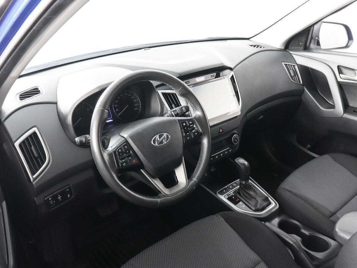 Купить Хендай Крета, 2019, 163 891 км.. Фото: #4