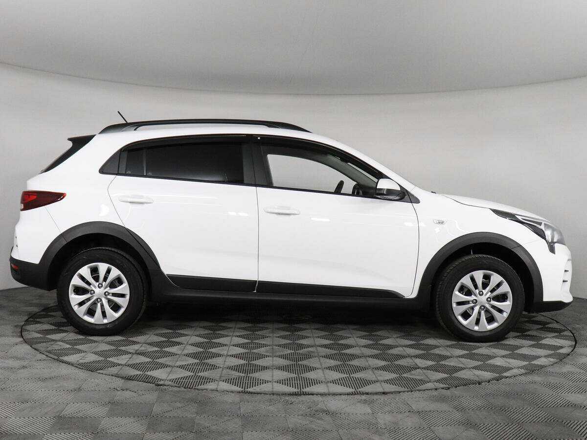 Купить Киа Рио, 2021, 33 464 км.. Фото: #3