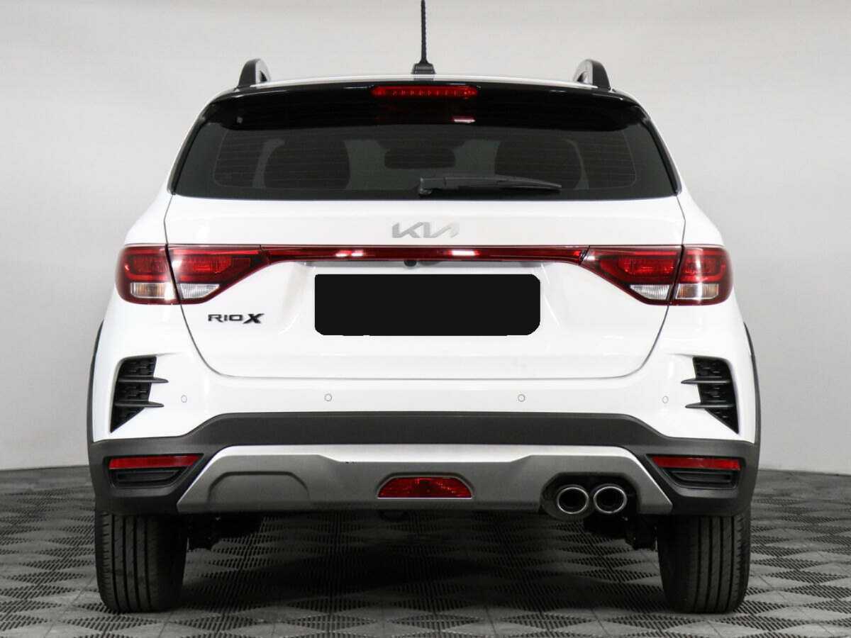 Купить Киа Рио, 2021, 33 464 км.. Фото: #5