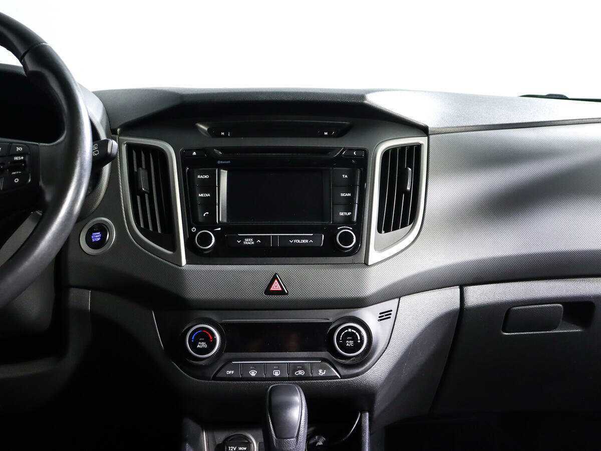 Купить Хендай Крета, 2018, 86 471 км.. Фото: #10