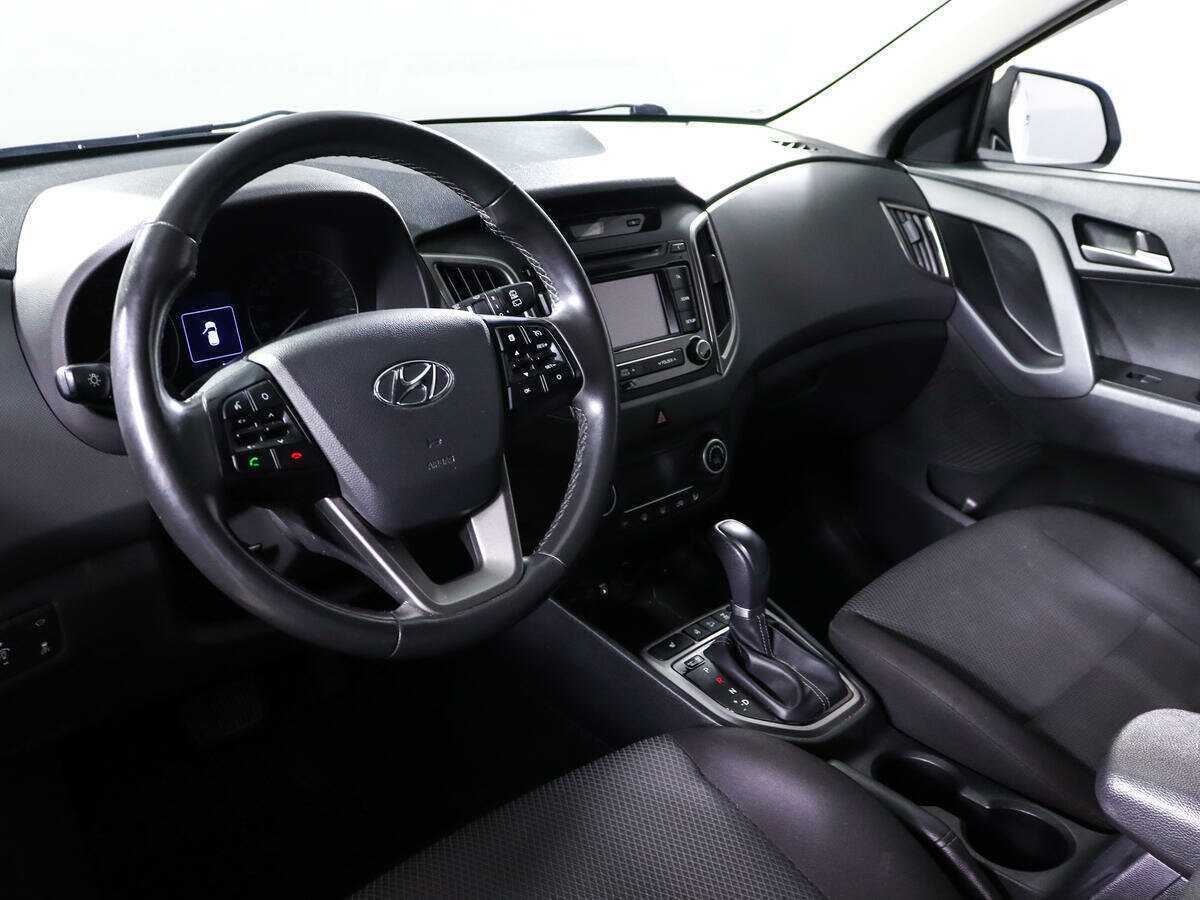 Купить Хендай Крета, 2018, 86 471 км.. Фото: #11