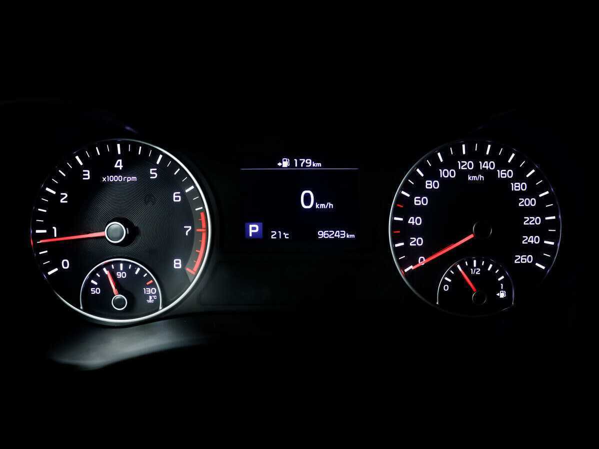 Купить Киа Оптима, 2018, 96 680 км.. Фото: #7