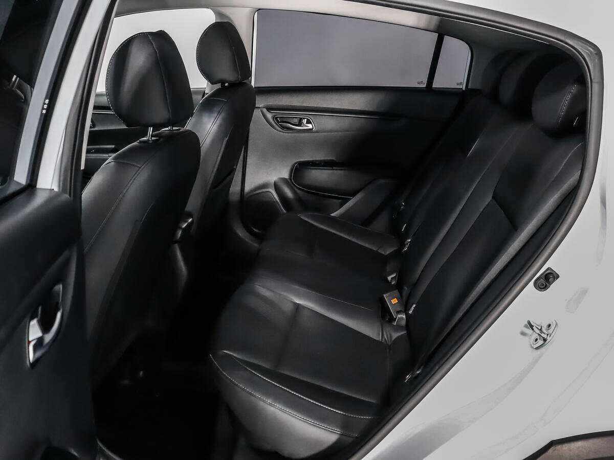 Купить Киа Рио, 2019, 63 000 км.. Фото: #10