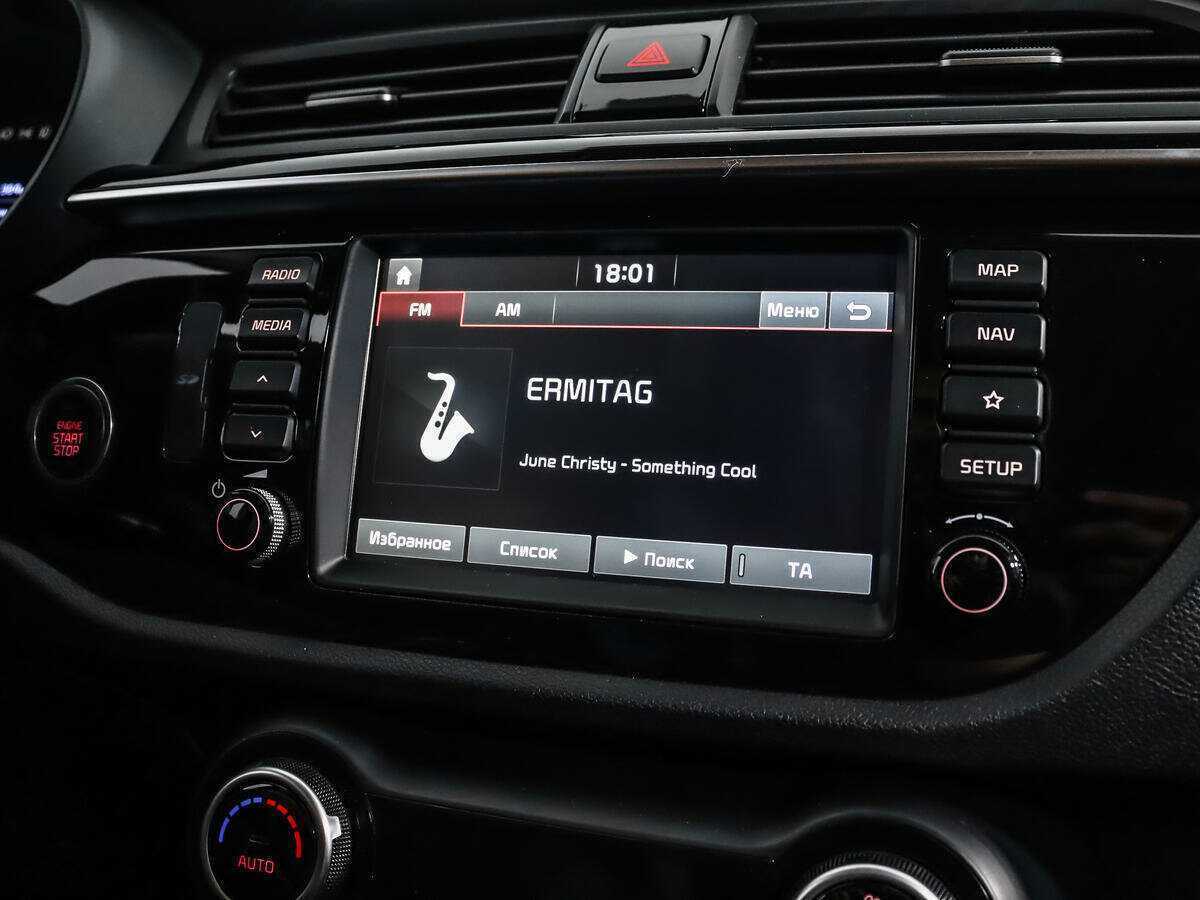 Купить Киа Рио, 2019, 63 000 км.. Фото: #13