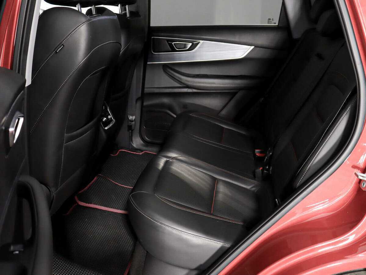 Купить Чери Тигго 7 Про, 2022, 42 202 км.. Фото: #11