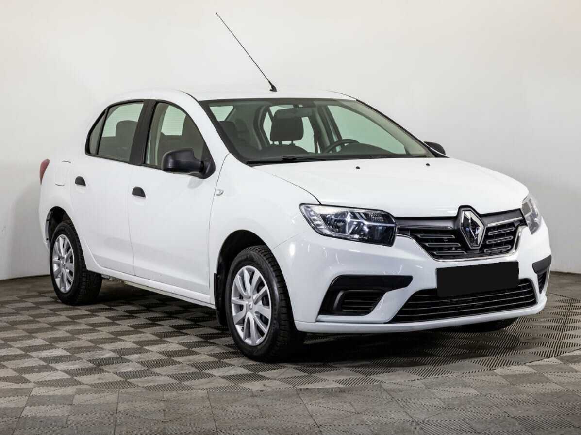 Купить Рено Логан, 2020, 61 952 км.. Фото: #2