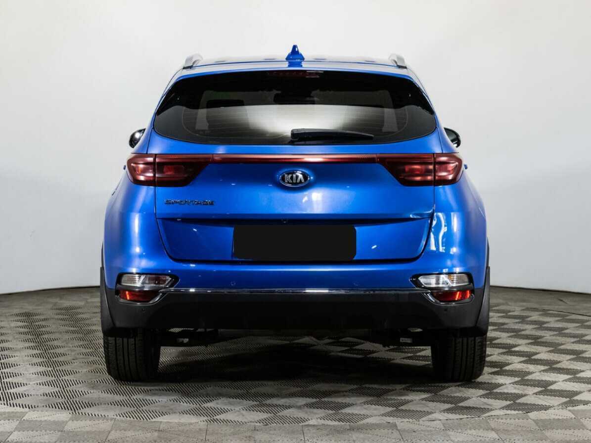 Купить Киа Спортейдж, 2018, 110 062 км.. Фото: #4