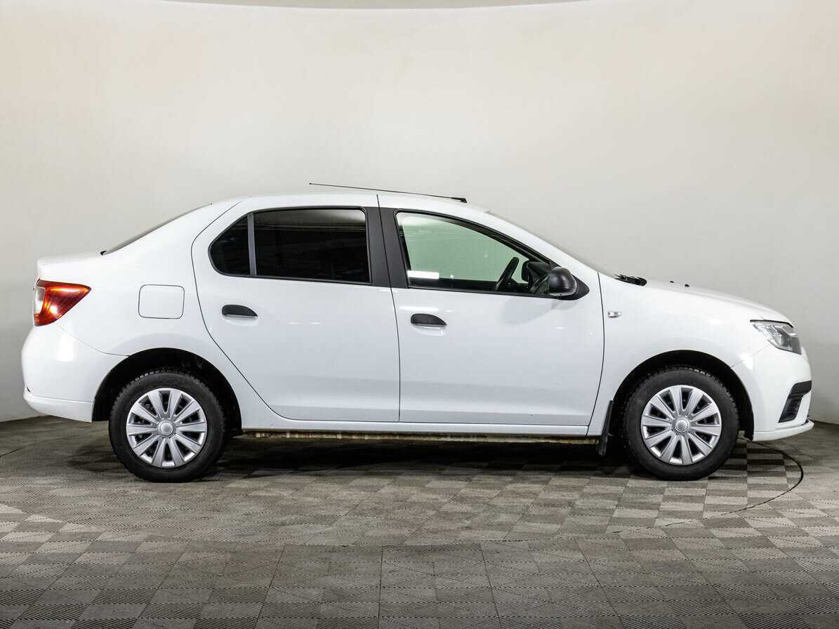 Купить Рено Логан, 2019, 133 003 км.. Фото: #3