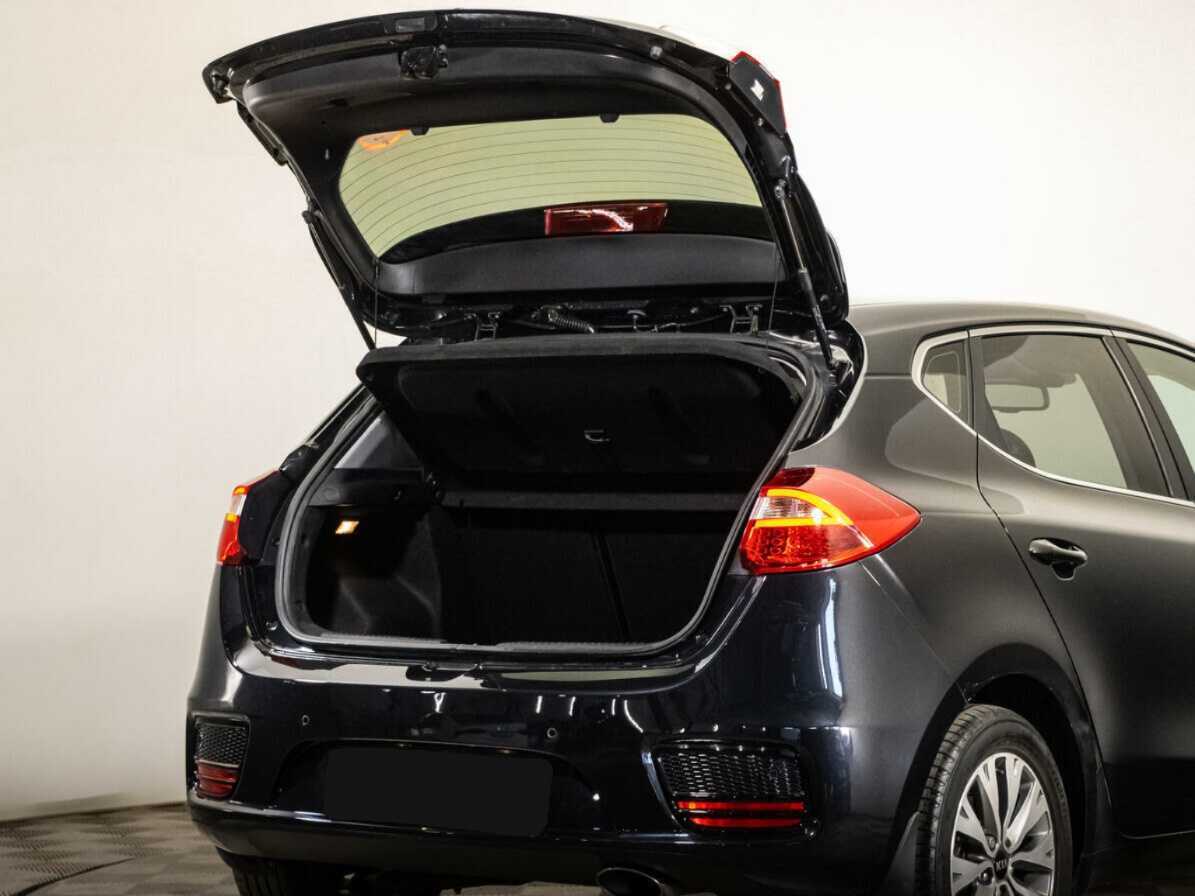 Купить Киа Сид, 2017, 74 982 км.. Фото: #23