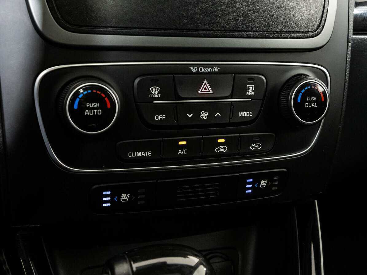 Купить Киа Соренто, 2015, 99 209 км.. Фото: #14