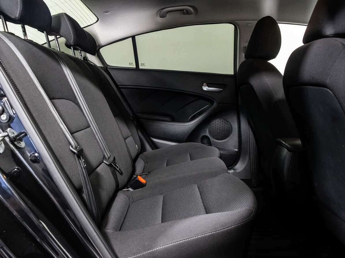 Купить Киа Церато, 2019, 56 392 км.. Фото: #14