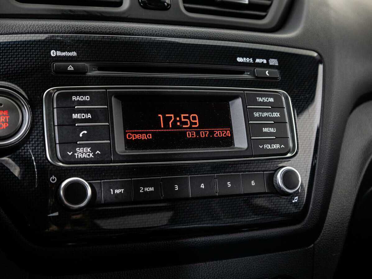 Купить Киа Рио, 2015, 122 224 км.. Фото: #15