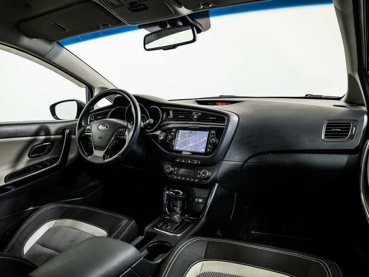 Купить Киа Сид, 2018, 67 360 км.. Фото: #6