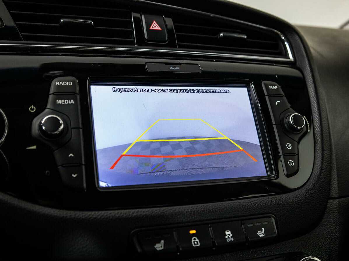 Купить Киа Сид, 2018, 67 360 км.. Фото: #12