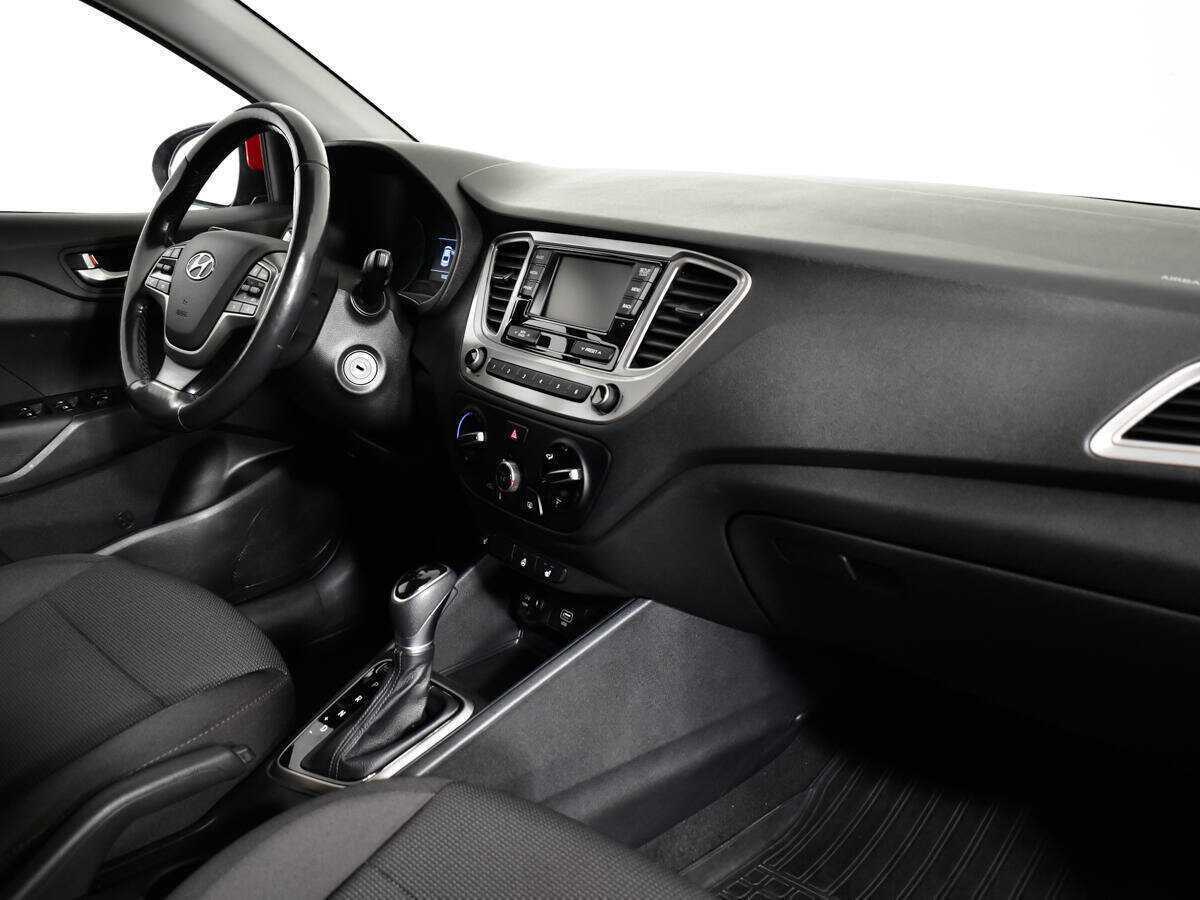 Купить Хендай Солярис, 2019, 103 231 км.. Фото: #7