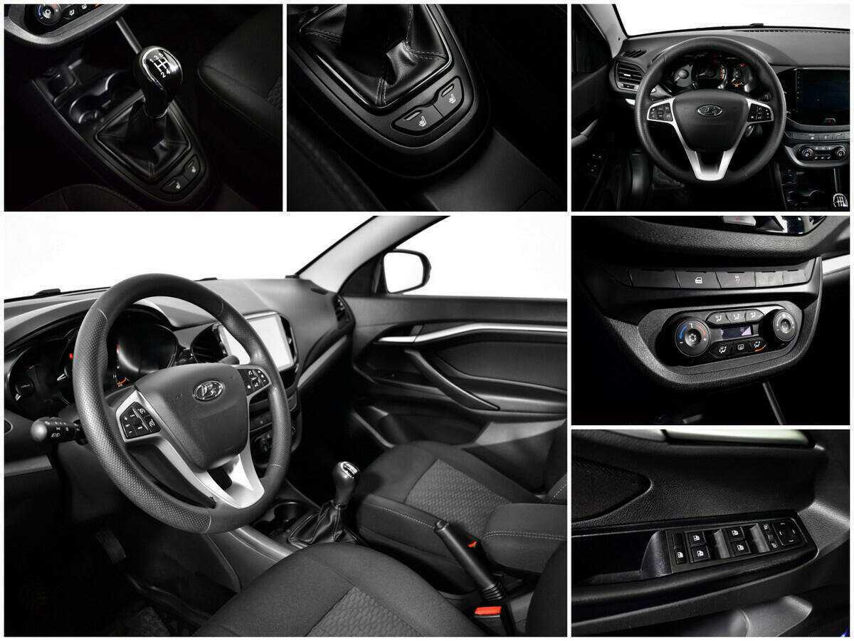 Купить Лада (ВАЗ) Веста, 2020, 54 965 км.. Фото: #12