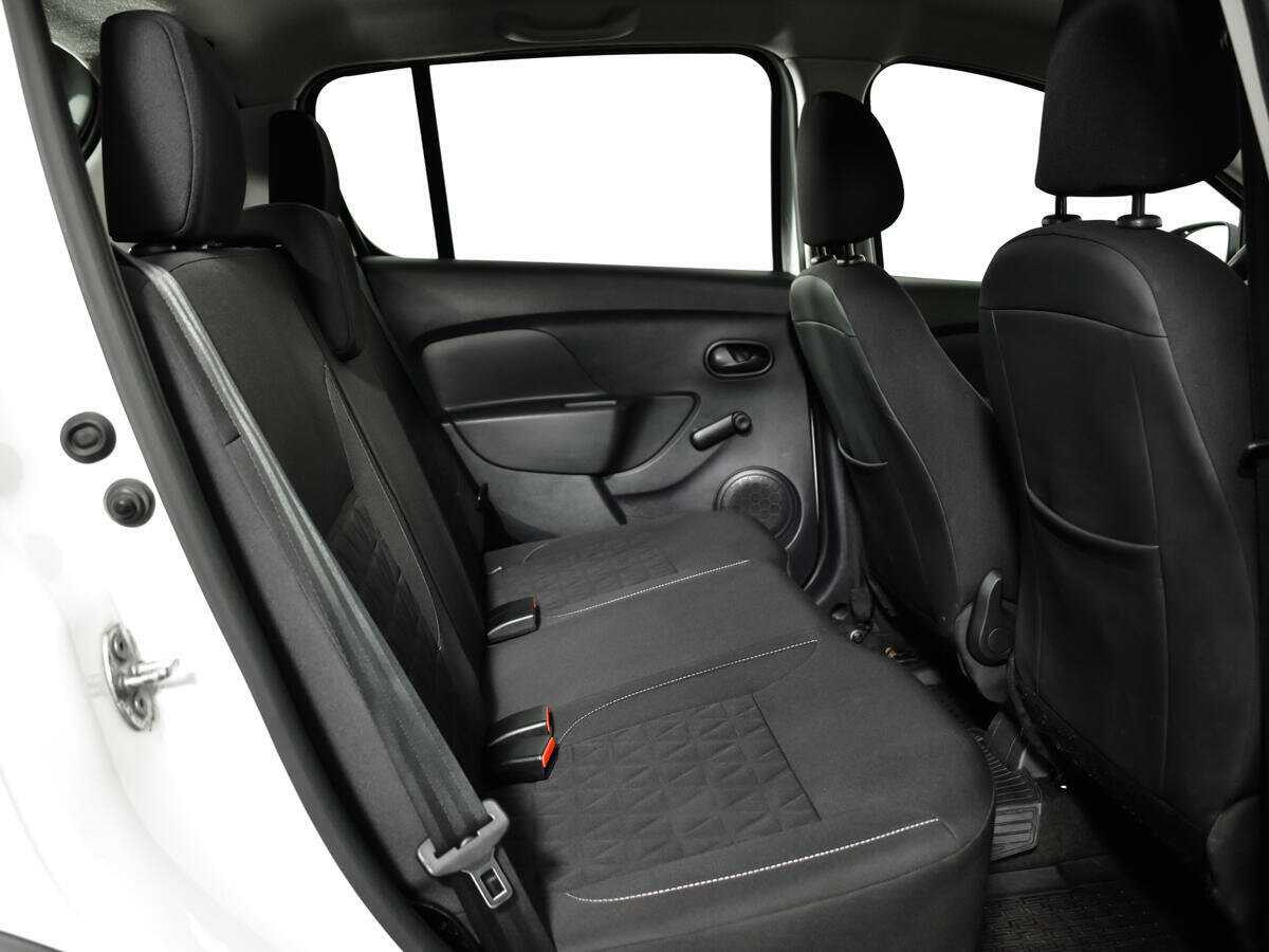 Купить Рено Сандеро, 2017, 72 930 км.. Фото: #7