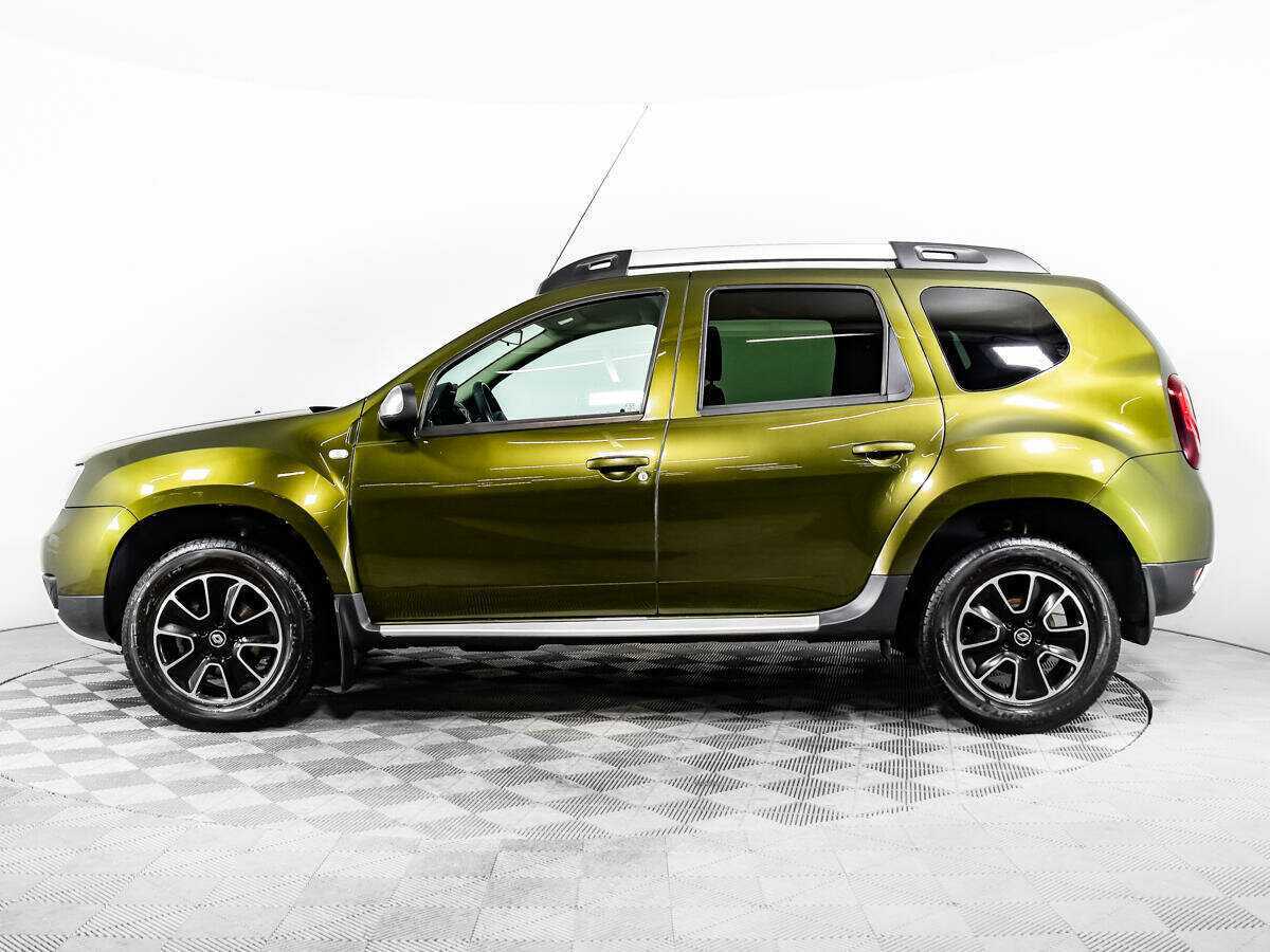 Купить Рено Дастер, 2017, 109 376 км.. Фото: #7