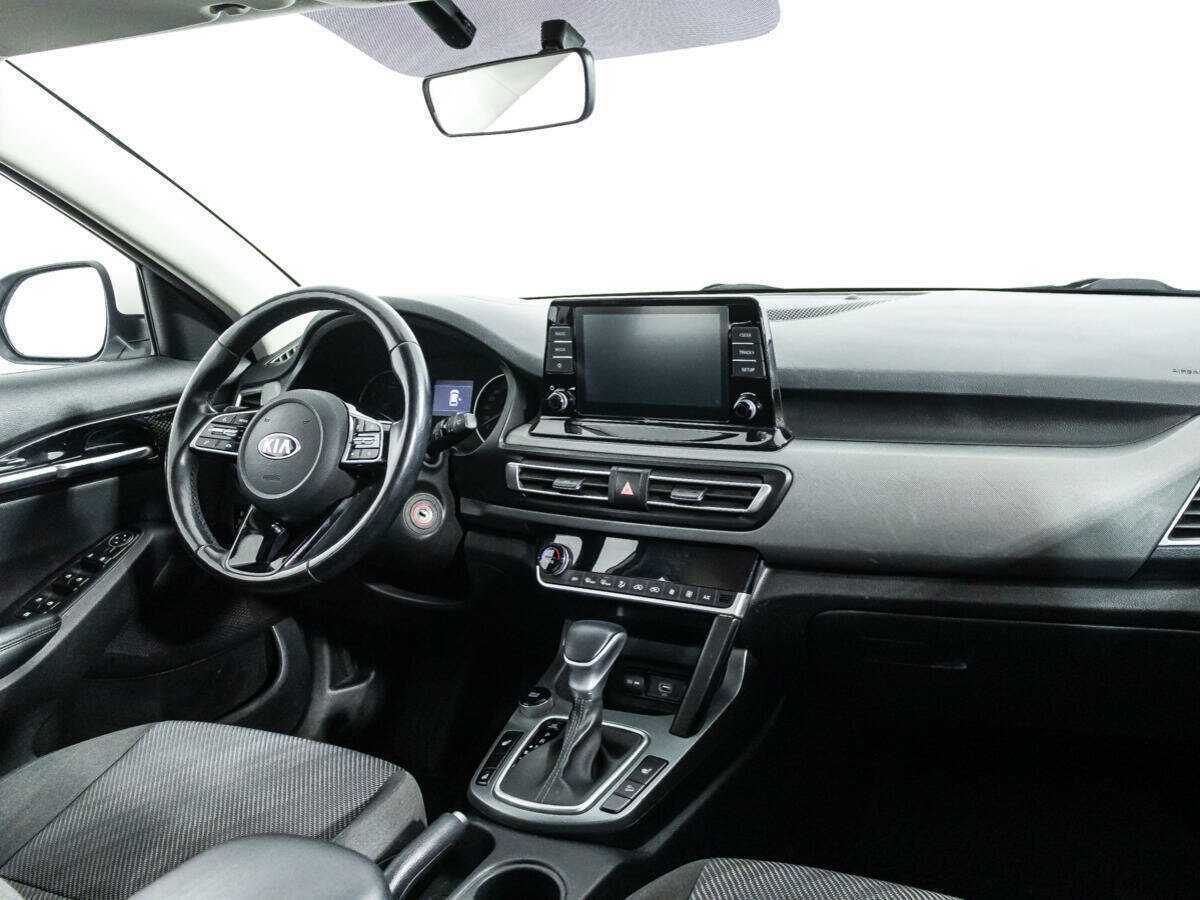 Купить Киа Сельтос, 2020, 66 087 км.. Фото: #8