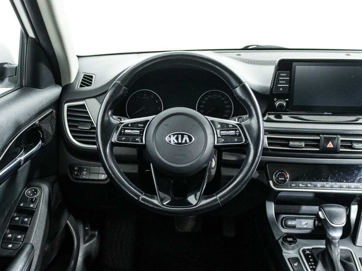 Купить Киа Сельтос, 2020, 66 087 км.. Фото: #19