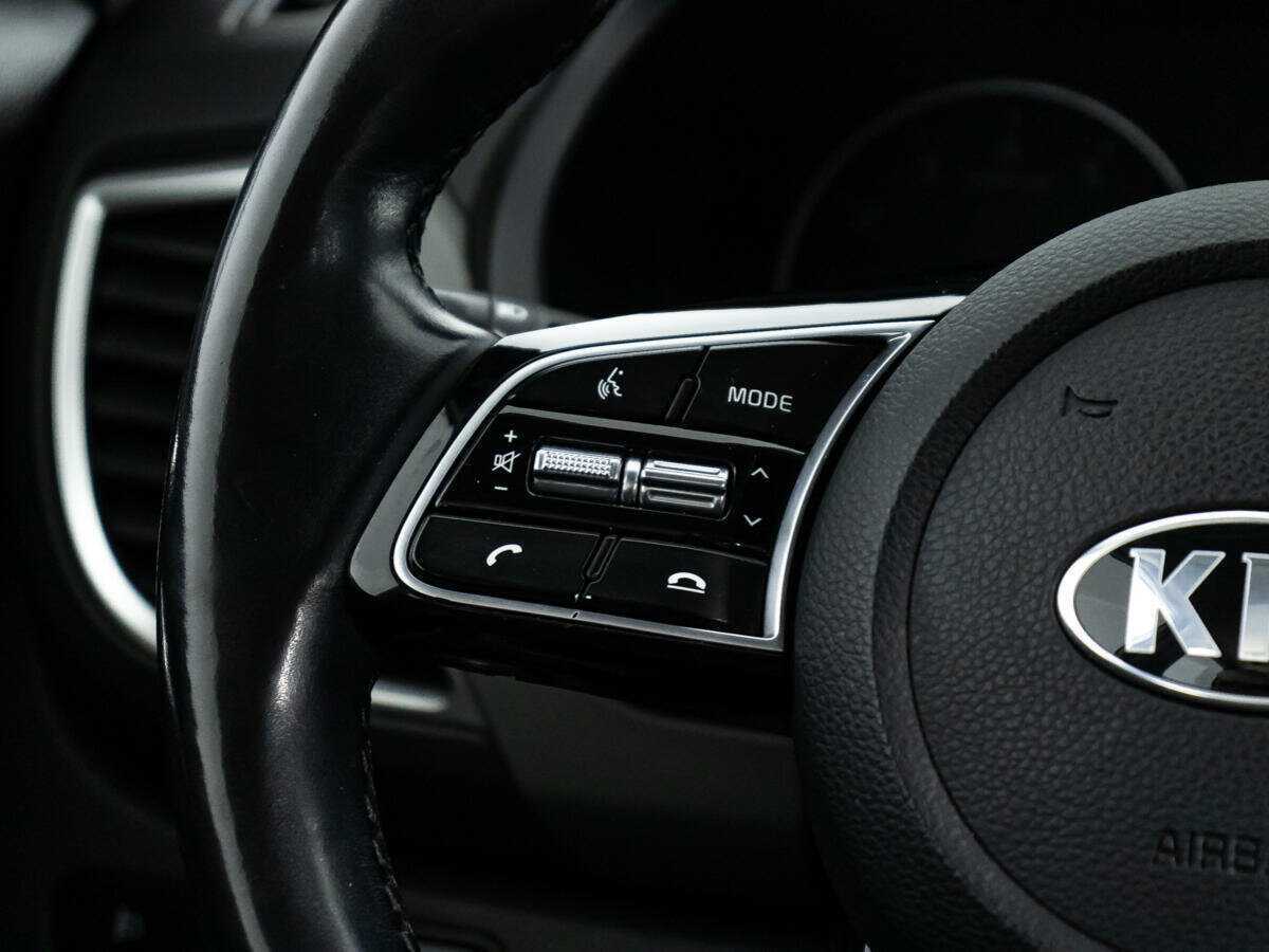 Купить Киа Сельтос, 2020, 66 087 км.. Фото: #20