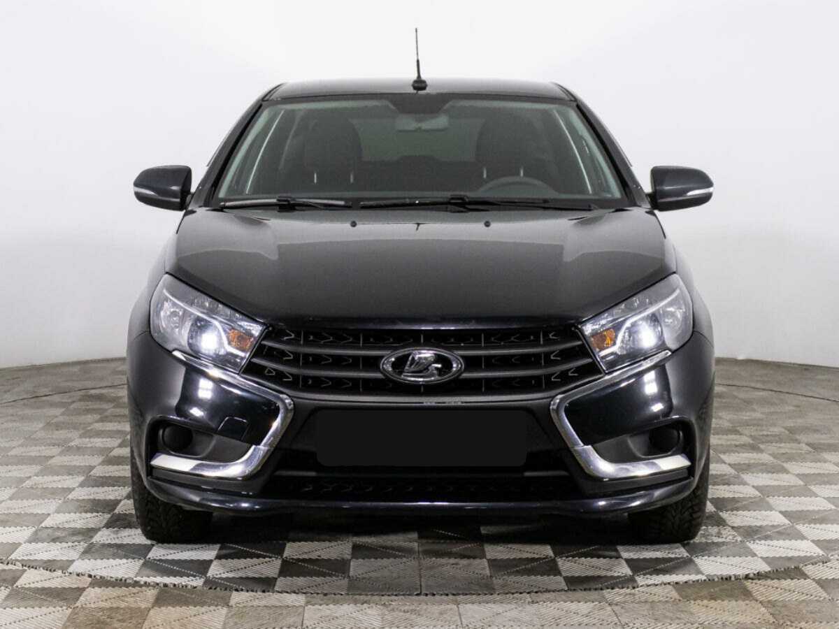 Купить Лада (ВАЗ) Веста, 2022, 61 720 км.. Фото: #1