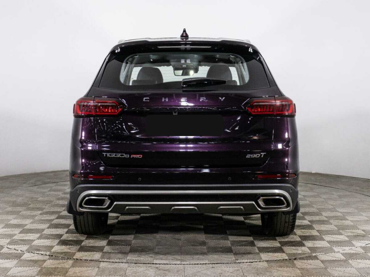 Купить Чери Тигго 8 Про, 2021, 86 293 км.. Фото: #5