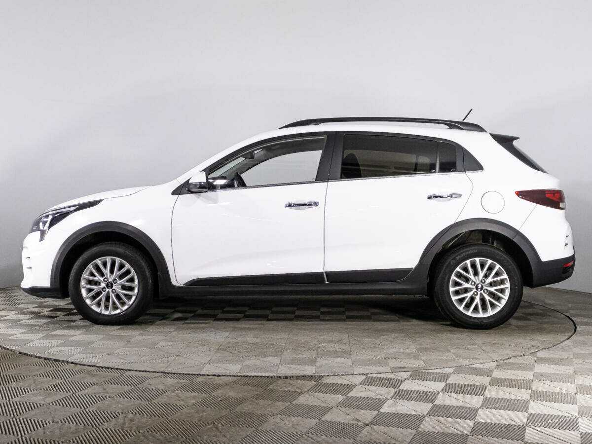 Купить Киа Рио, 2021, 67 268 км.. Фото: #7