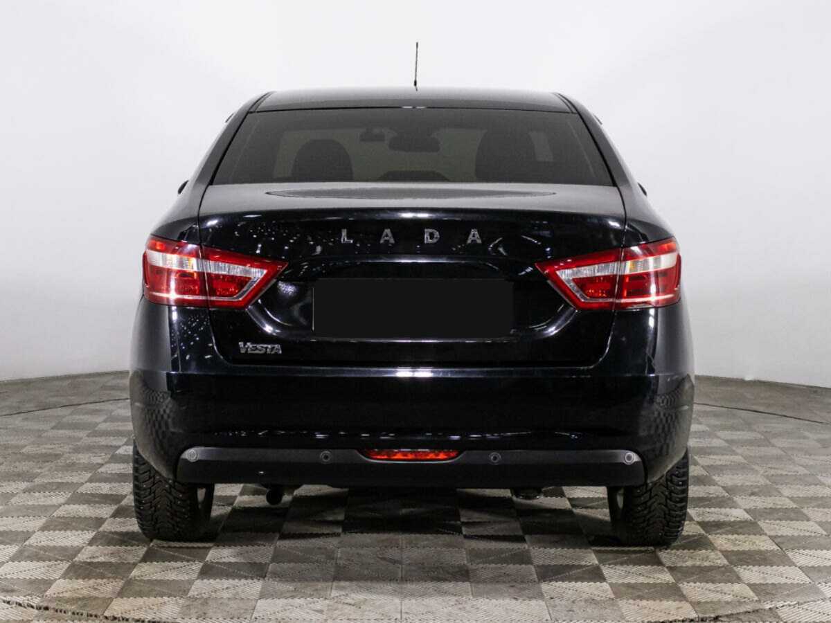 Купить Лада (ВАЗ) Веста, 2020, 81 373 км.. Фото: #5